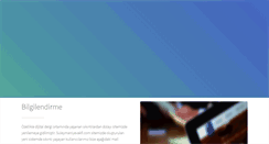 Desktop Screenshot of kitapvehikmet.com